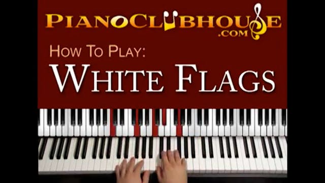 White Flag (Chris Tomlin)
