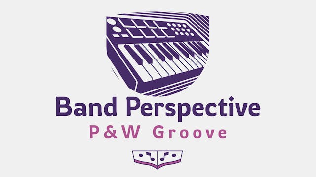 CAG Band_ P&W Groove