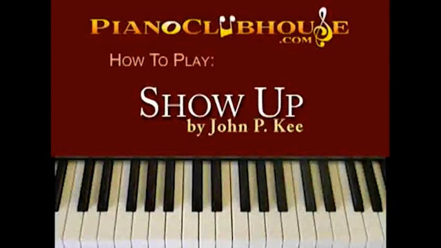 Show Up (John P. Kee)