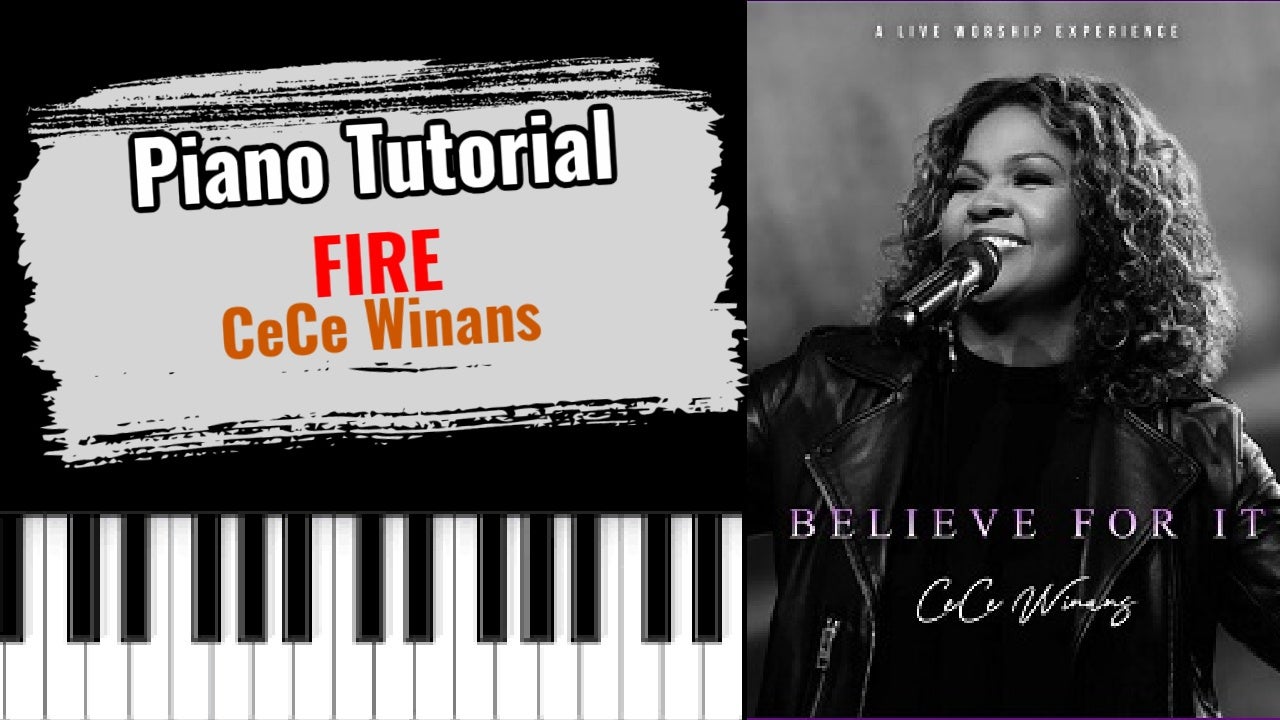 Fire (CeCe Winans)