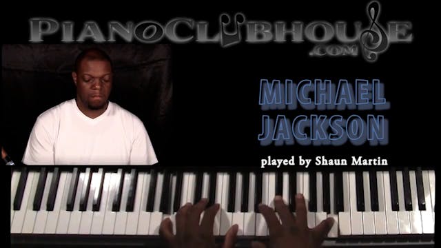 Michael Jackson Tribute (Michael Jack...
