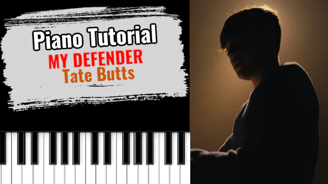 My Defender (Tate Butts)