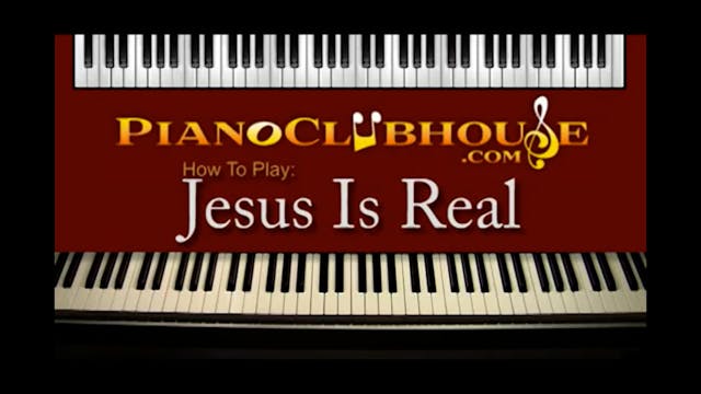 Jesus Is Real (John P. Kee)