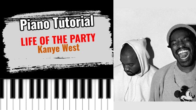 Life Of The Party (Kanye West)