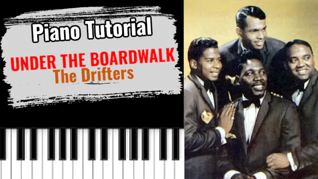 Under The Boardwalk (The Drifters)