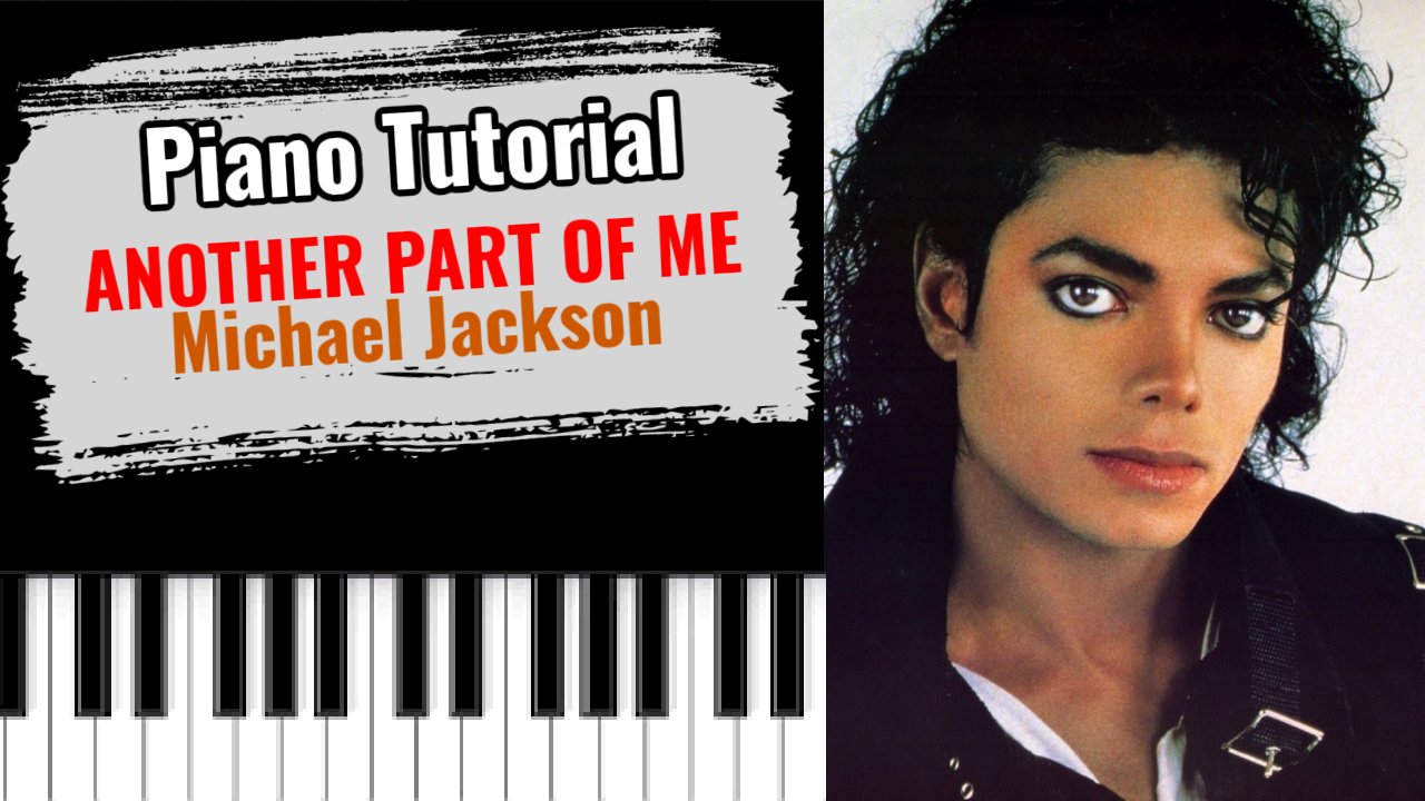 Another Part Of Me (Michael Jackson)