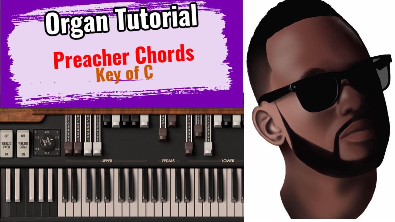 Preacher Chords: C major 