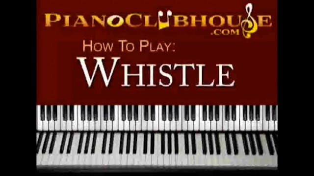 Whistle (Flo Rida)