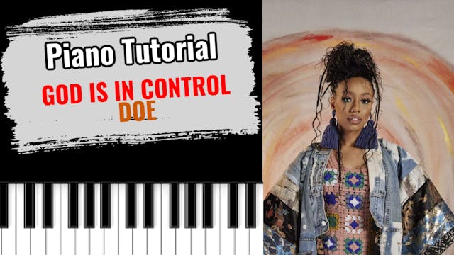 God Is In Control (DOE)