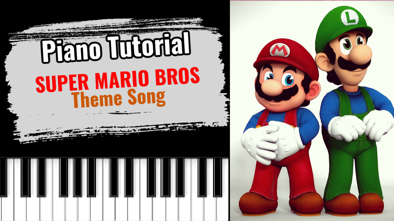 Super Mario Bros Theme Song