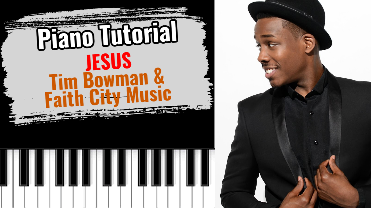 Jesus (Tim Bowman & Faith City Music)