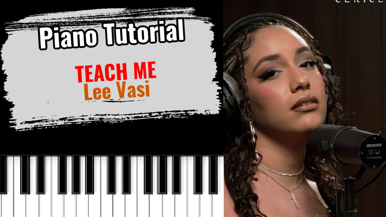 Teach Me (Lee Vasi)