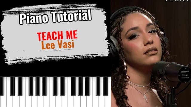 Teach Me (Lee Vasi)