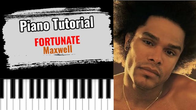 Fortunate (Maxwell)