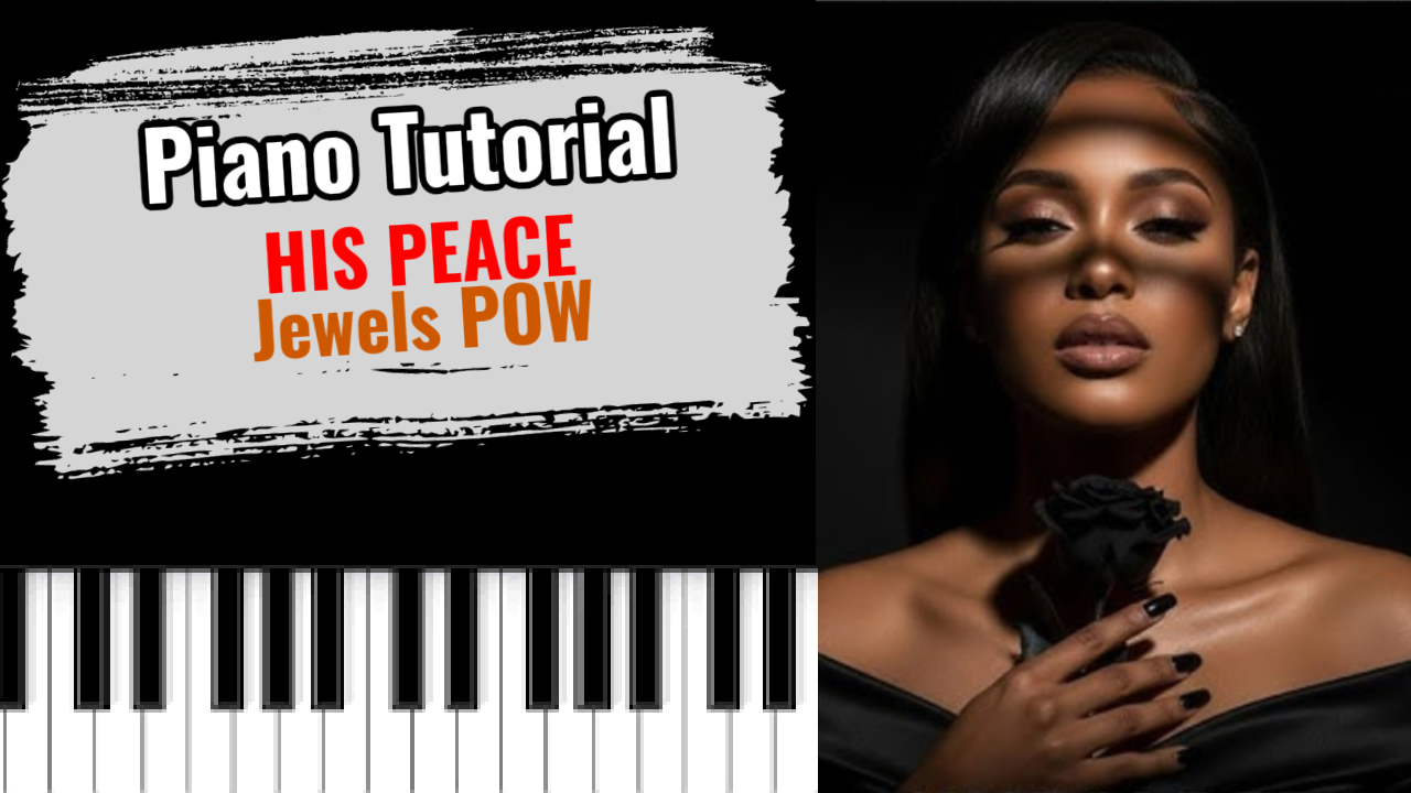 His Peace (Jewels POW)