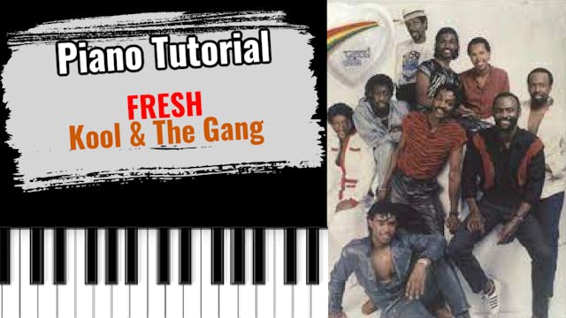 Fresh (Kool and The Gang)