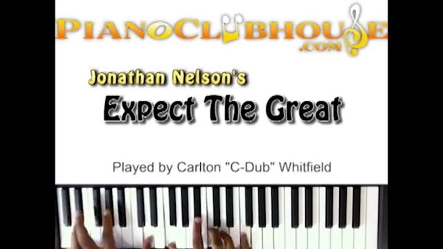 Expect The Great (cover) (Jonathan Ne...
