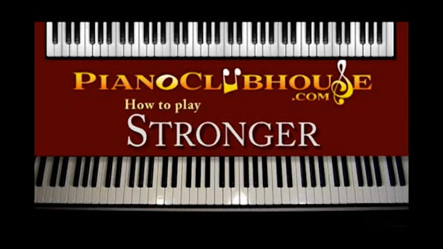 Stronger (Kelly Clarkson)