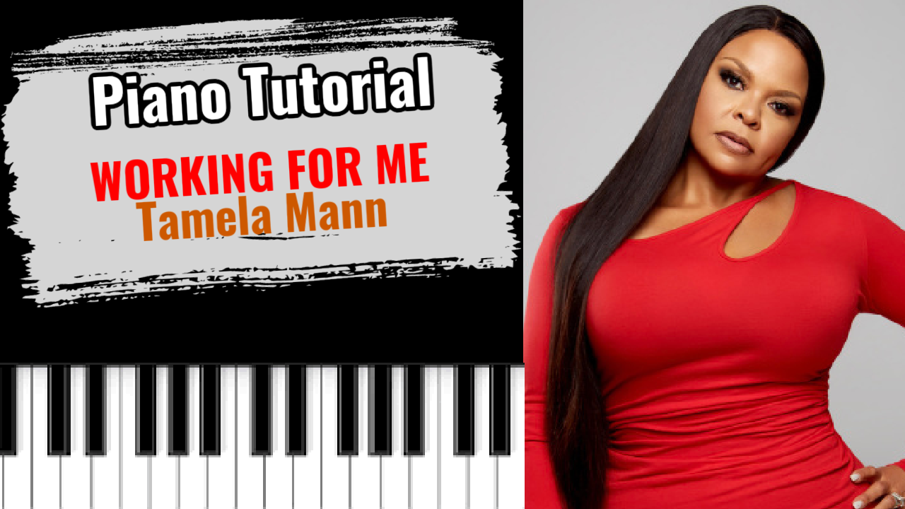 Working For Me (Tamela Mann)