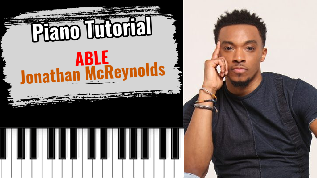 Able (Jonathan McReynolds)