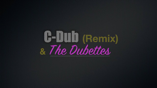 C-Dub Remix- Happy (Tasha Cobbs &Pharrell Williams)