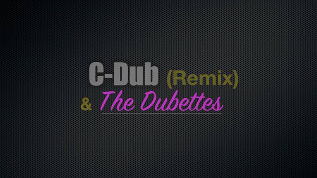 C-Dub Remix- Happy (Tasha Cobbs &Phar...