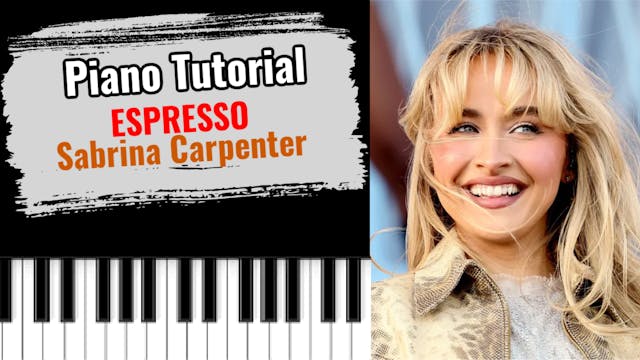 Espresso (Sabrina Carpenter)