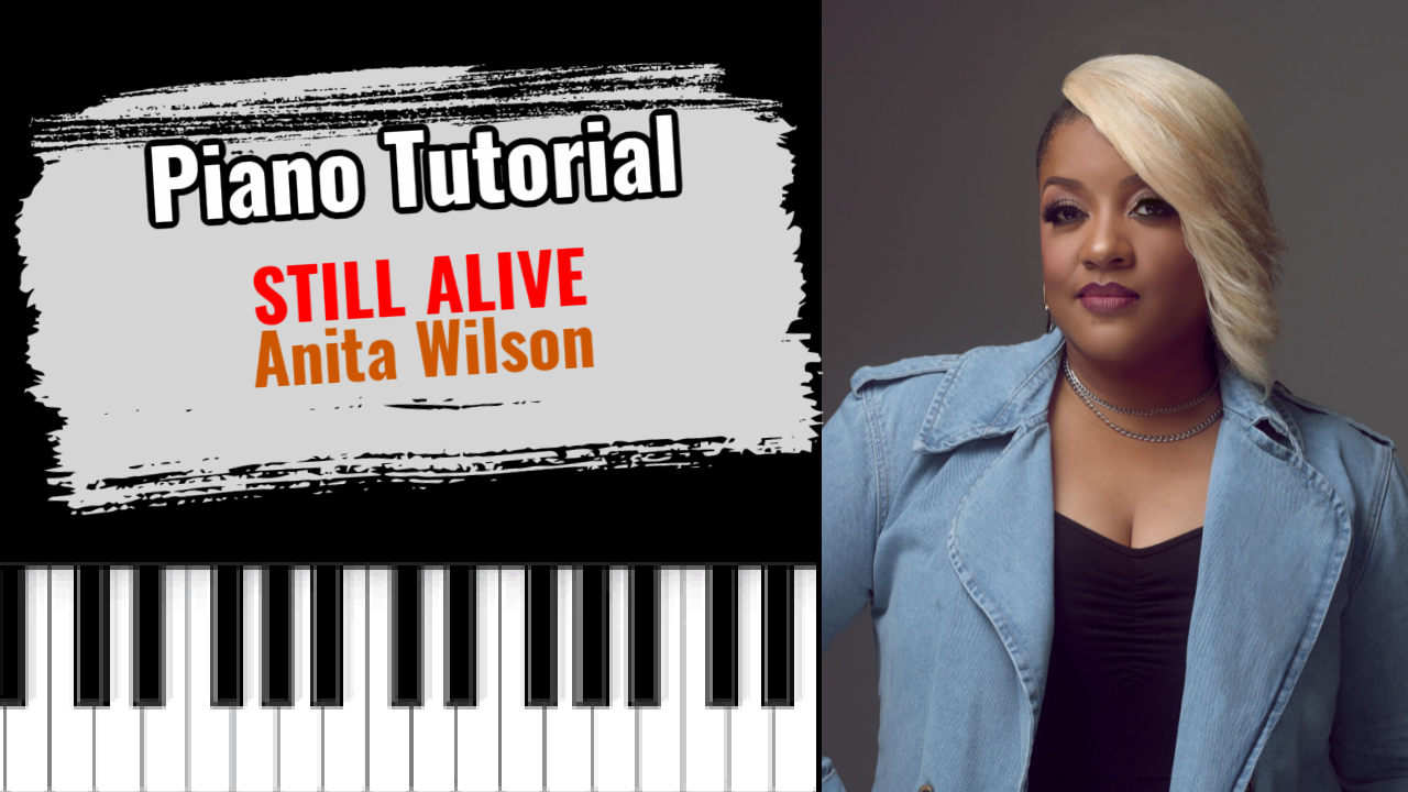 Still Alive (Anita Wilson)