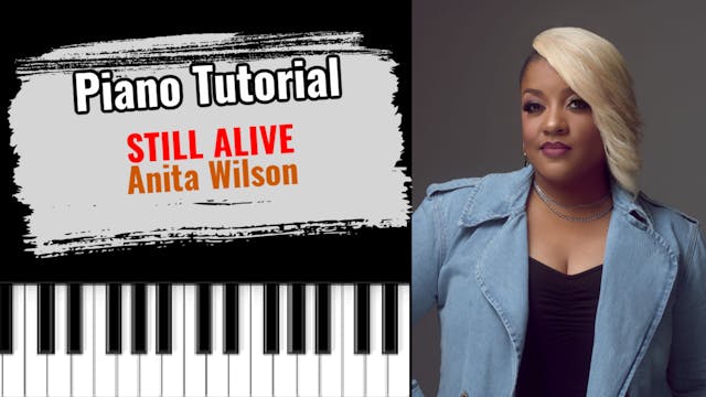 Still Alive (Anita Wilson)