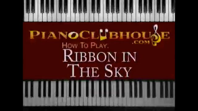 Ribbon In The Sky (Stevie Wonder)