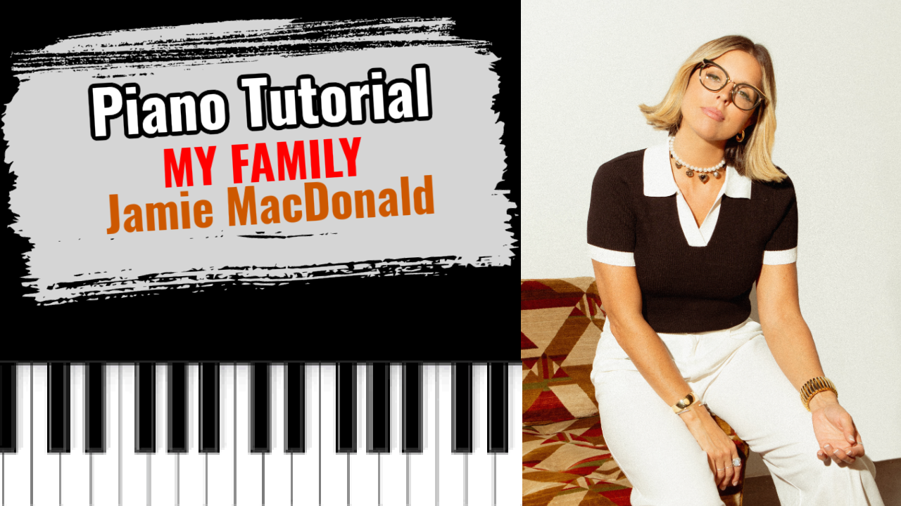 MY Family (Jamie MacDonald)