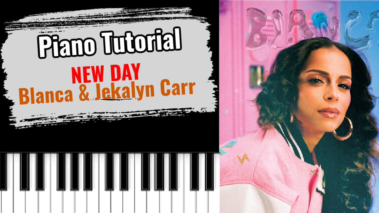 New Day (Blanca & Jekalyn Carr)