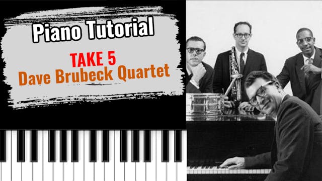 Take Five (Dave Brubeck Quartet)