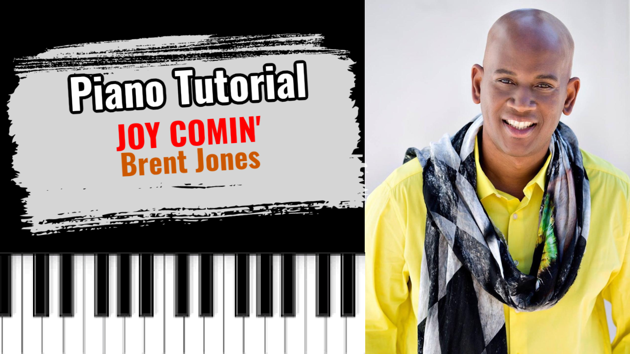 Joy Coming (Brent Jones)