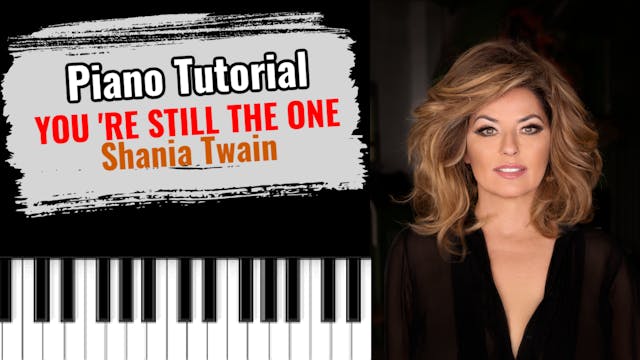 You're Still The One (Shania Twain)