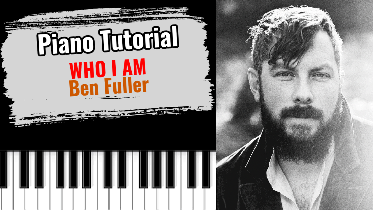 Who I Am (Ben Fuller)