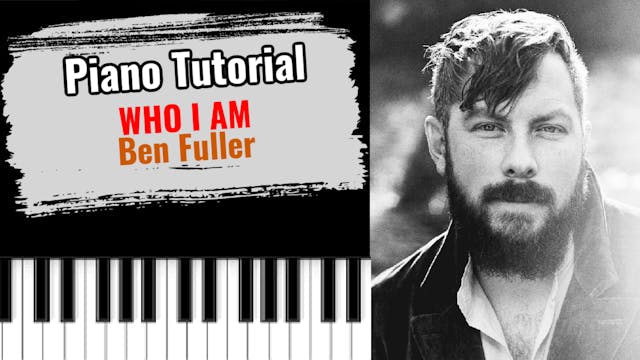 Who I Am (Ben Fuller)