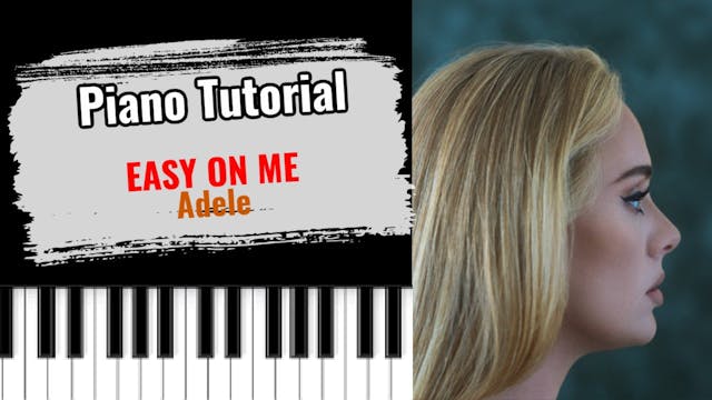 Easy On Me (Adele)