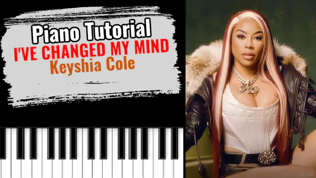 I've Changed My Mind (Keyshia Cole)