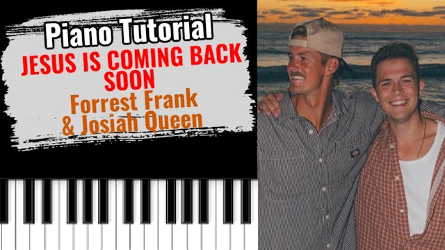 Jesus Is Coming Back Soon (Forrest Fr...