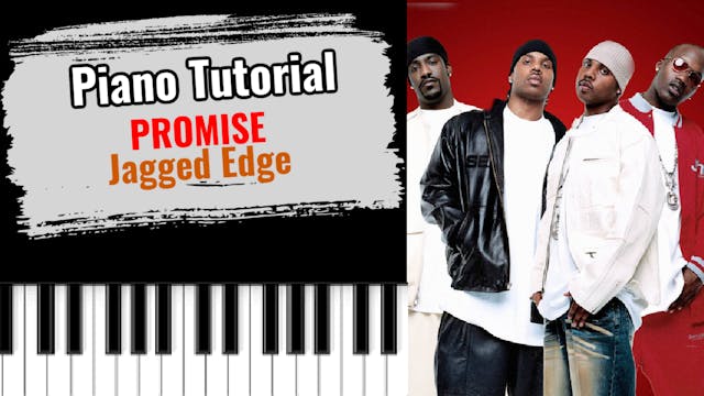 Promise (Jagged Edge)