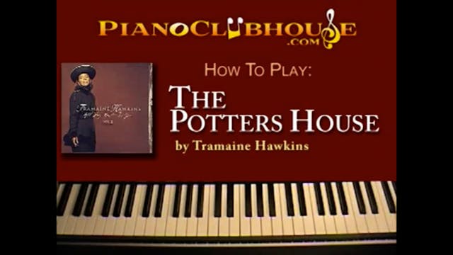 The Potters House (Tramaine Hawkins)