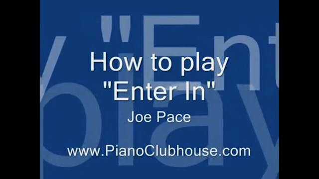 Enter In (Joe Pace and Colorado Mass ...
