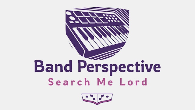 Search Me Lord (The Kevin Lemmons Remix)