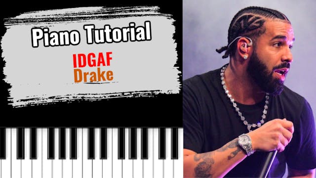 IDGAF (Drake)