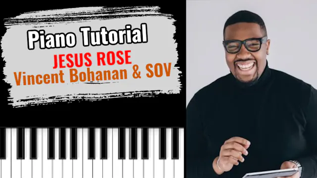 Jesus Rose (Vincent Bohanan & SOV)