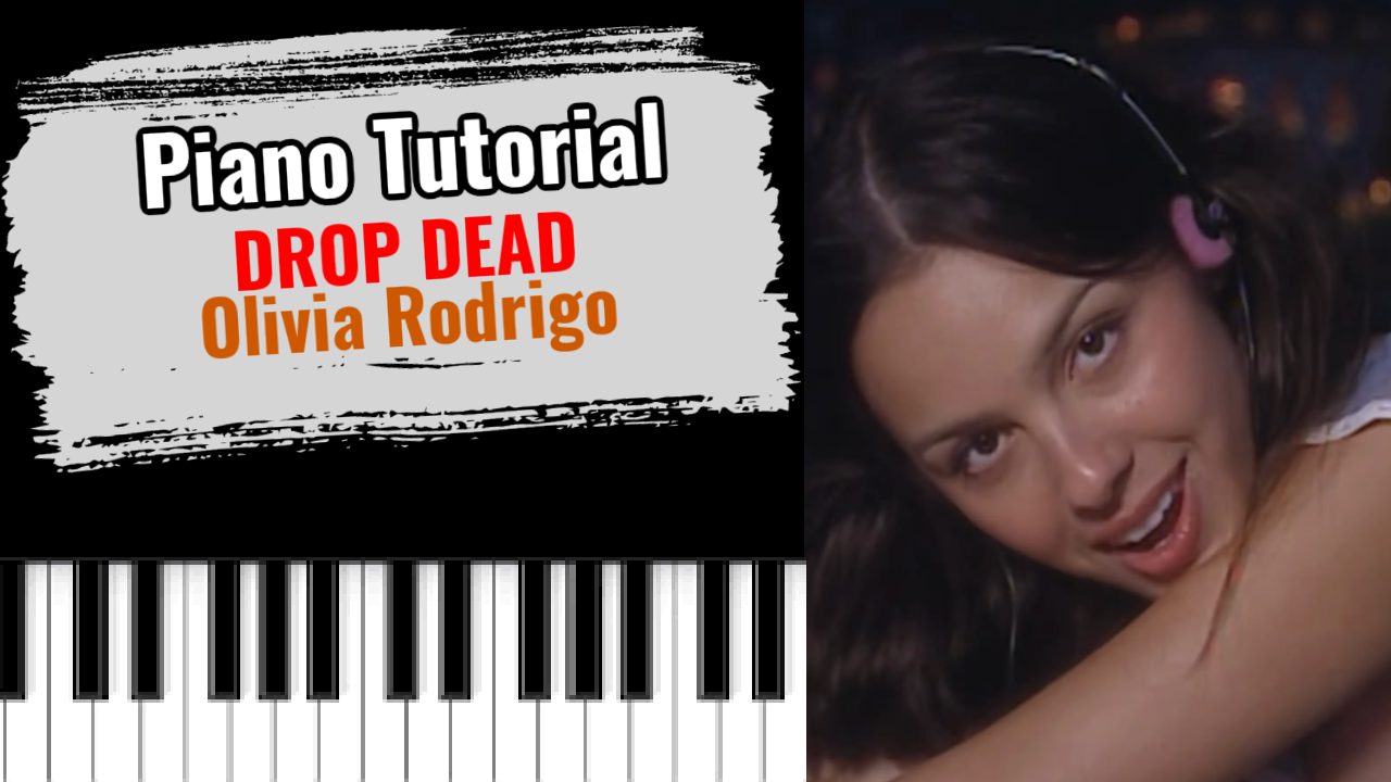 Drop Dead (Olivia Rodrigo)