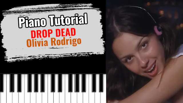 Drop Dead (Olivia Rodrigo)