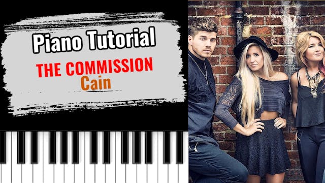 The Commission (Cain)