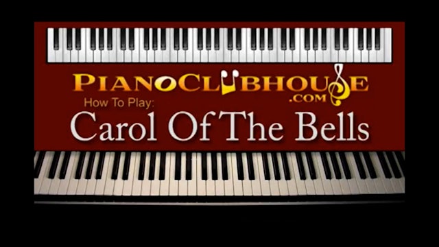 Carol Of The Bells (beginners) (Traditional)